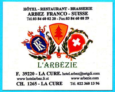Arbezie t