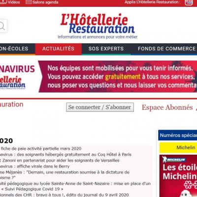 Lhotellerierestauration
