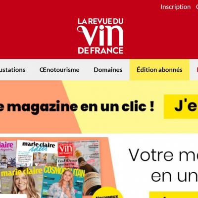 Revuedesvinsdefrance