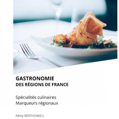 Gastronomie des regions de france