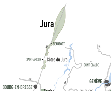 Jura vignoble